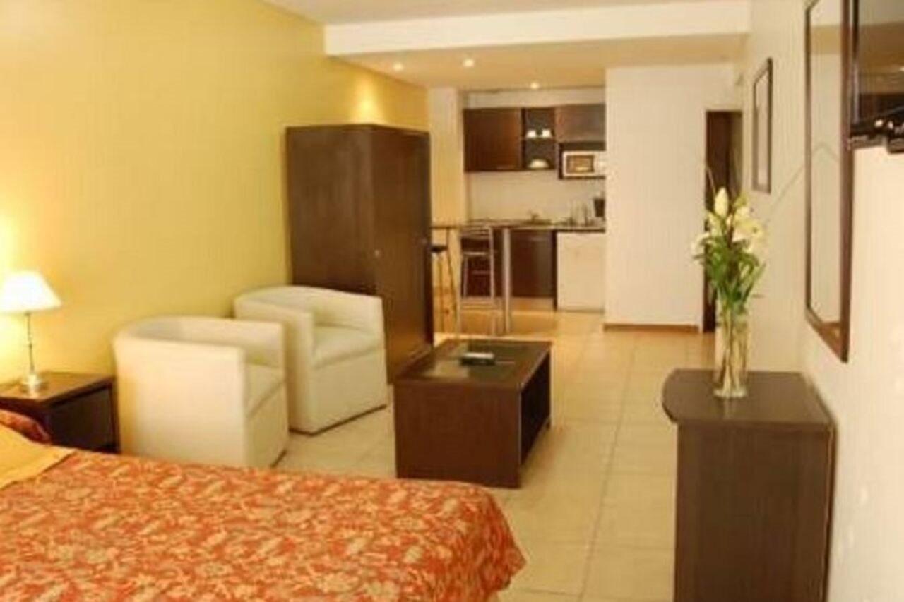 Apartahotel Sures Belgrano 3*