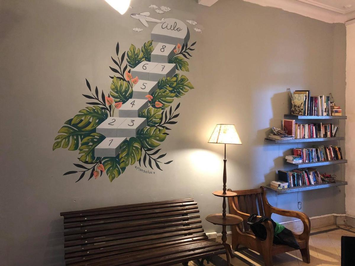 Rayuela Hostal Ciudad Autónoma de Buenos Aires