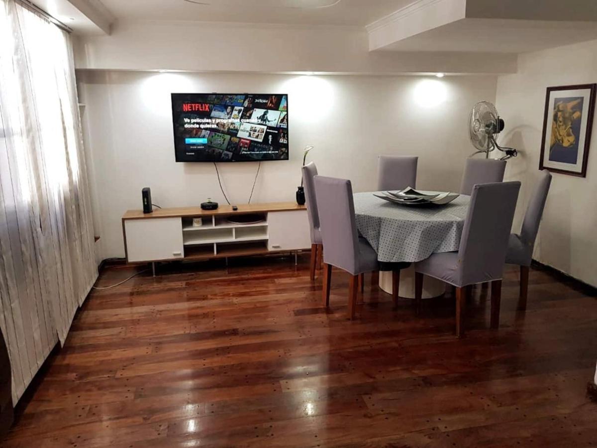 Apartamento Tipo Casa Apartamento Ciudad Autónoma de Buenos Aires