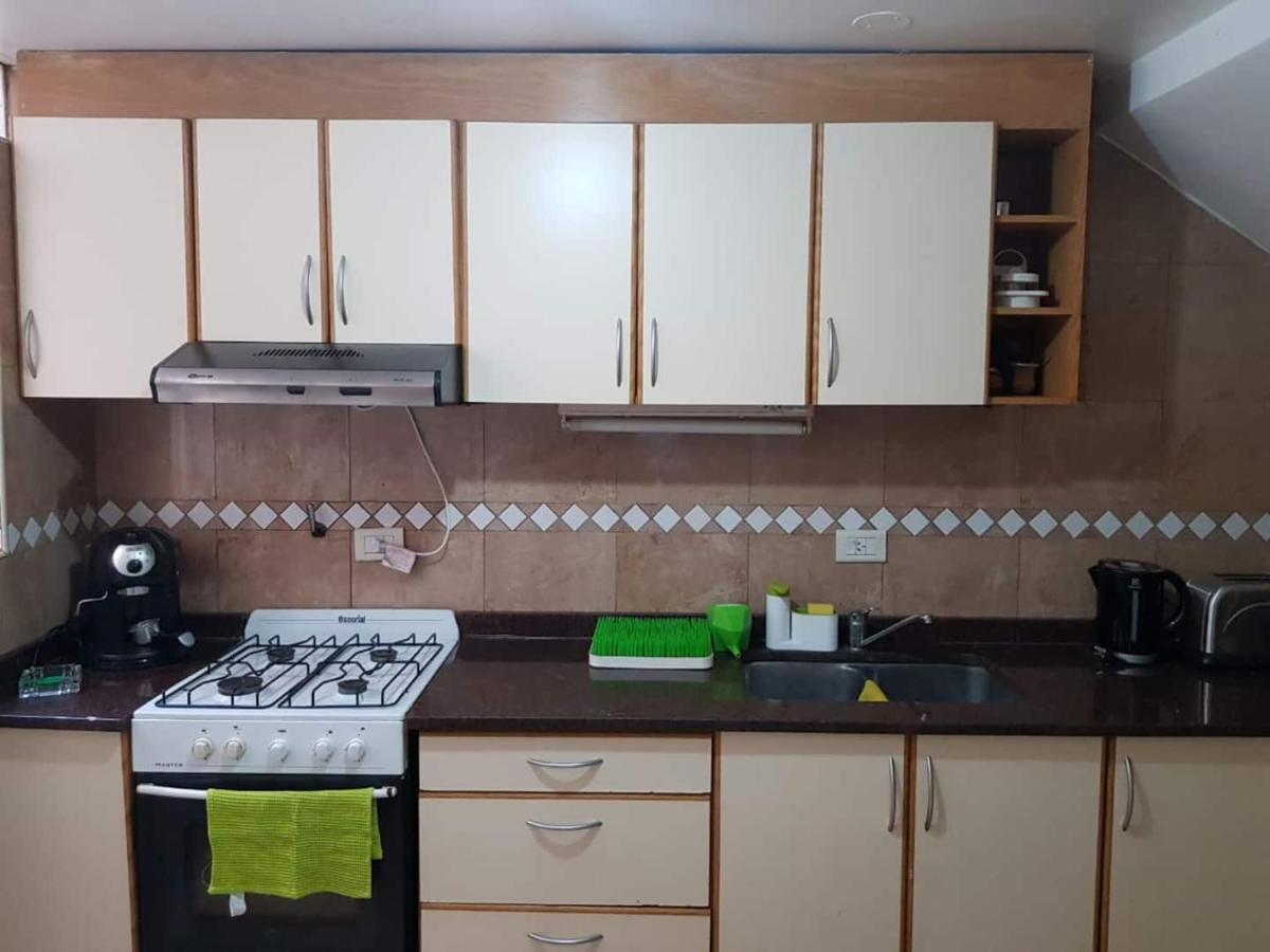 Apartamento Tipo Casa *
