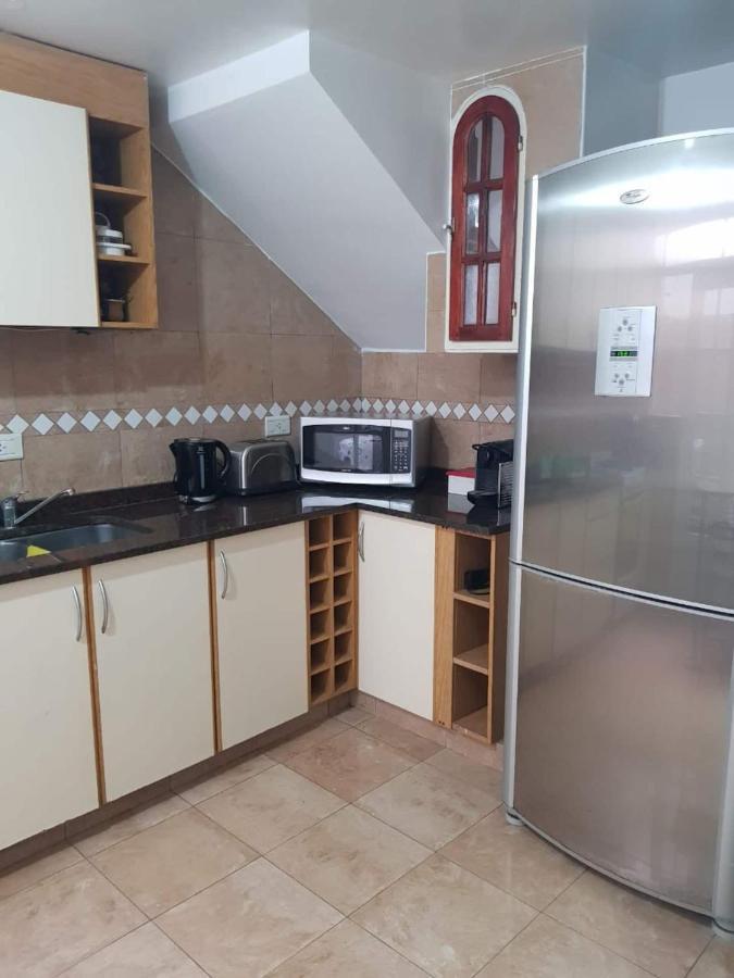 Apartamento Tipo Casa Ciudad Autónoma de Buenos Aires
