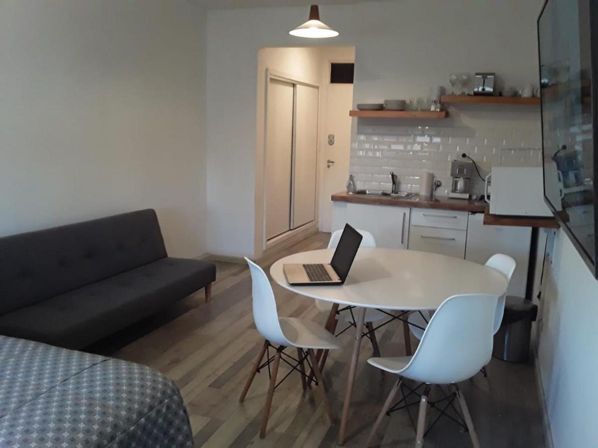 Avenida Corrientes Studio - Obelisco Apartment *