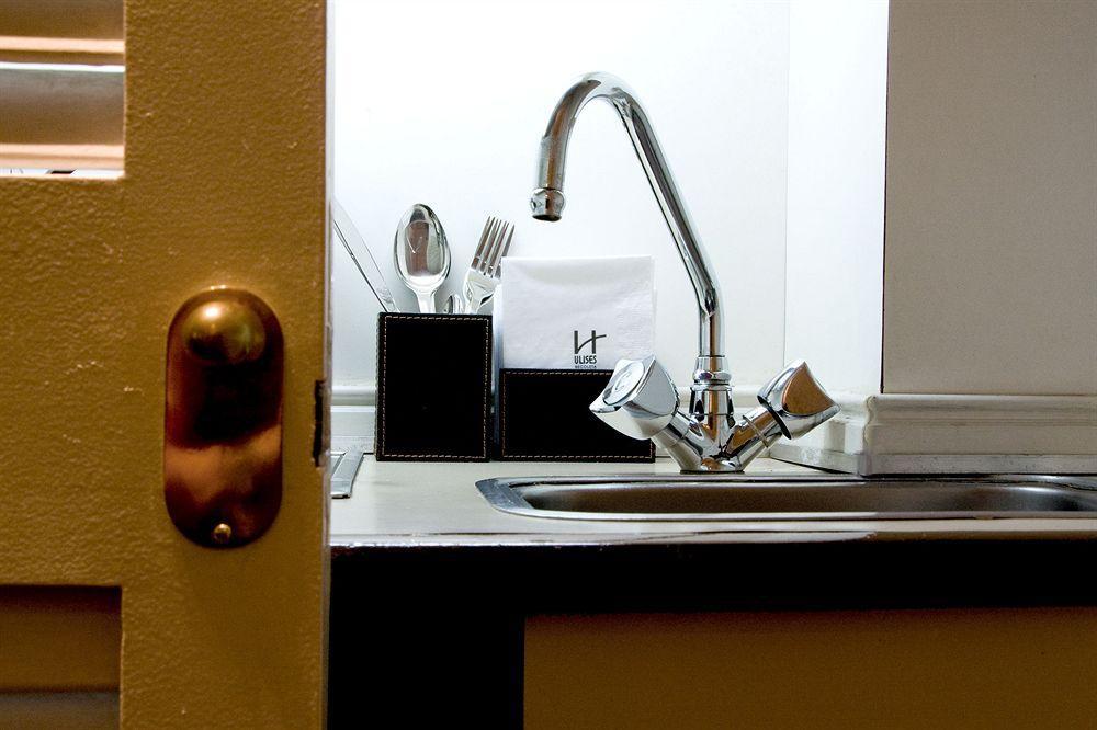 Ulises Recoleta 4*
