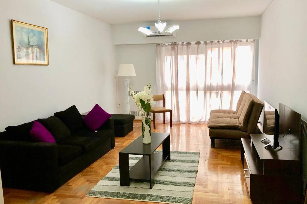 Apartment Luminoso Y Amplio 3 Ambientes En Palermo
