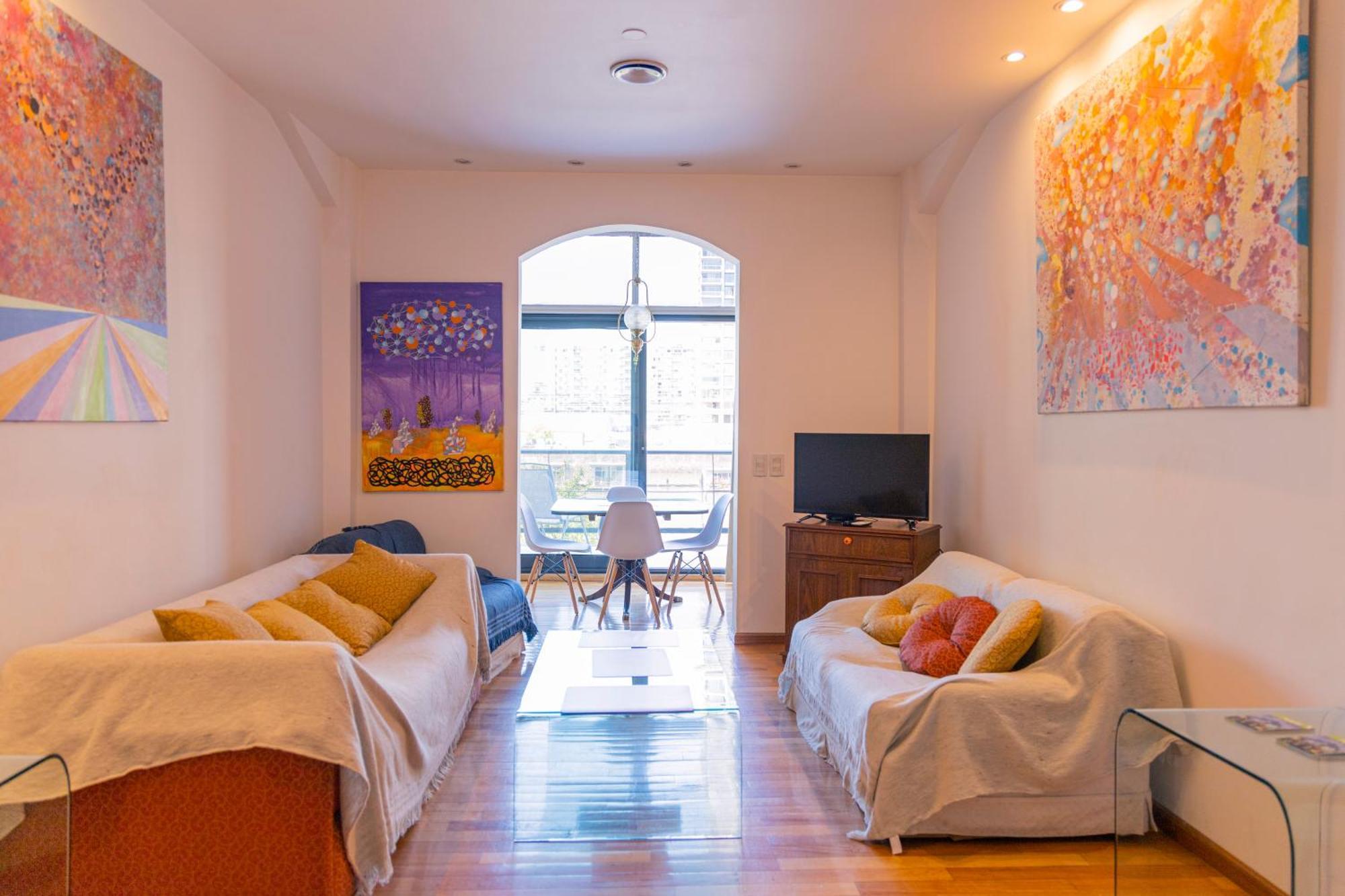 Apartamento View Puerto Madero Buenos Aires