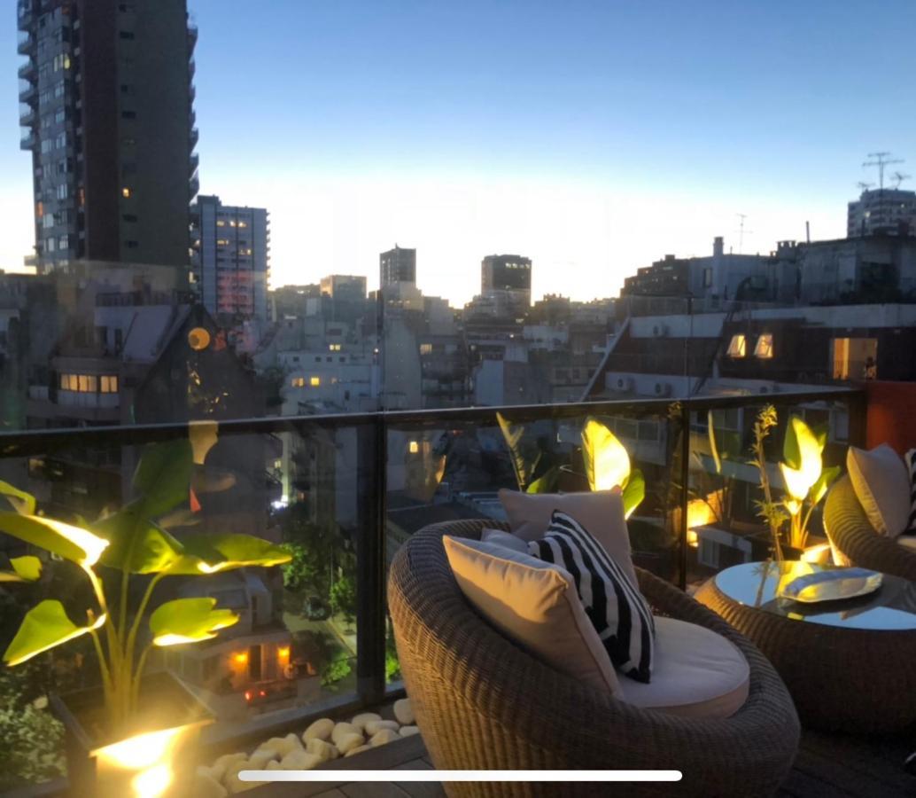 Apartamento Gate Recoleta *