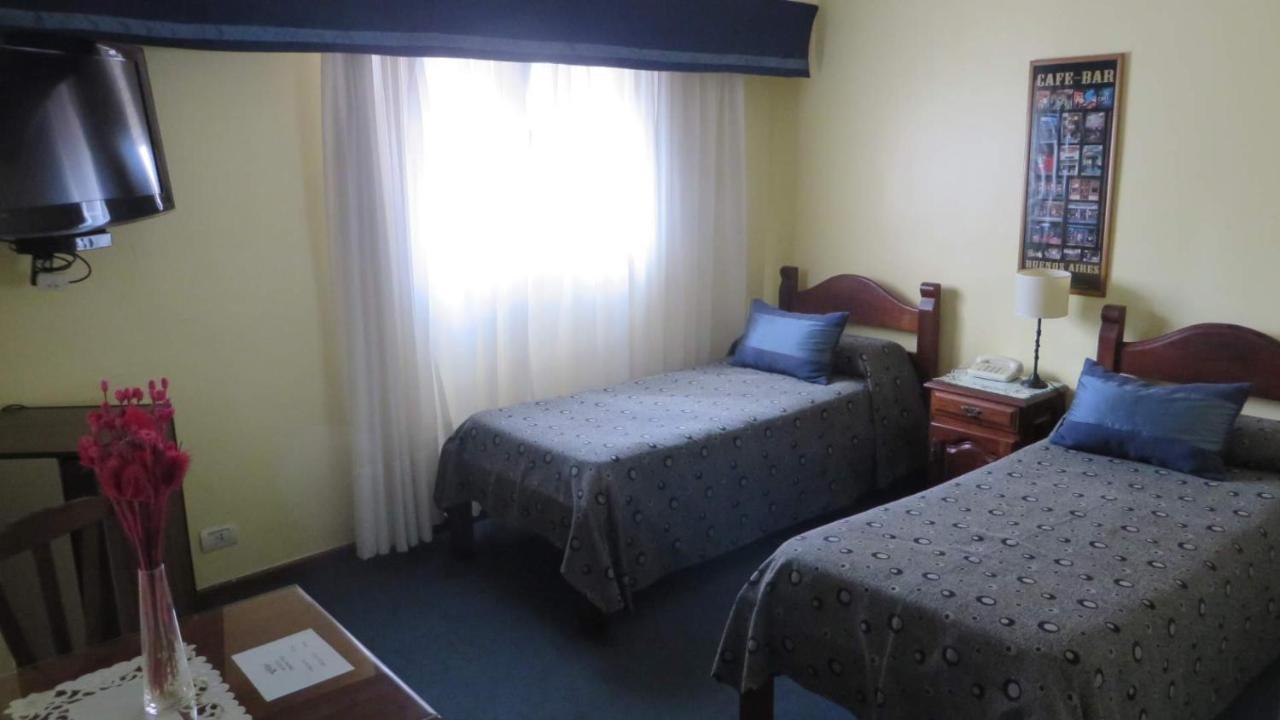 Principe Hotel Ciudad Autónoma de Buenos Aires