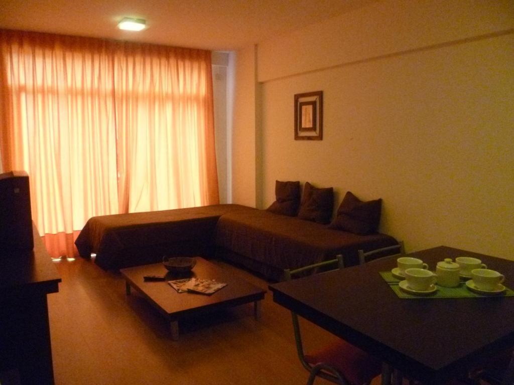 Lugabe Ii Sarmiento Hotel 3*