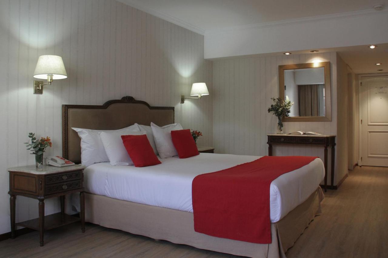 Ramada By Wyndham Centro Acomodação com café da manhã  4*