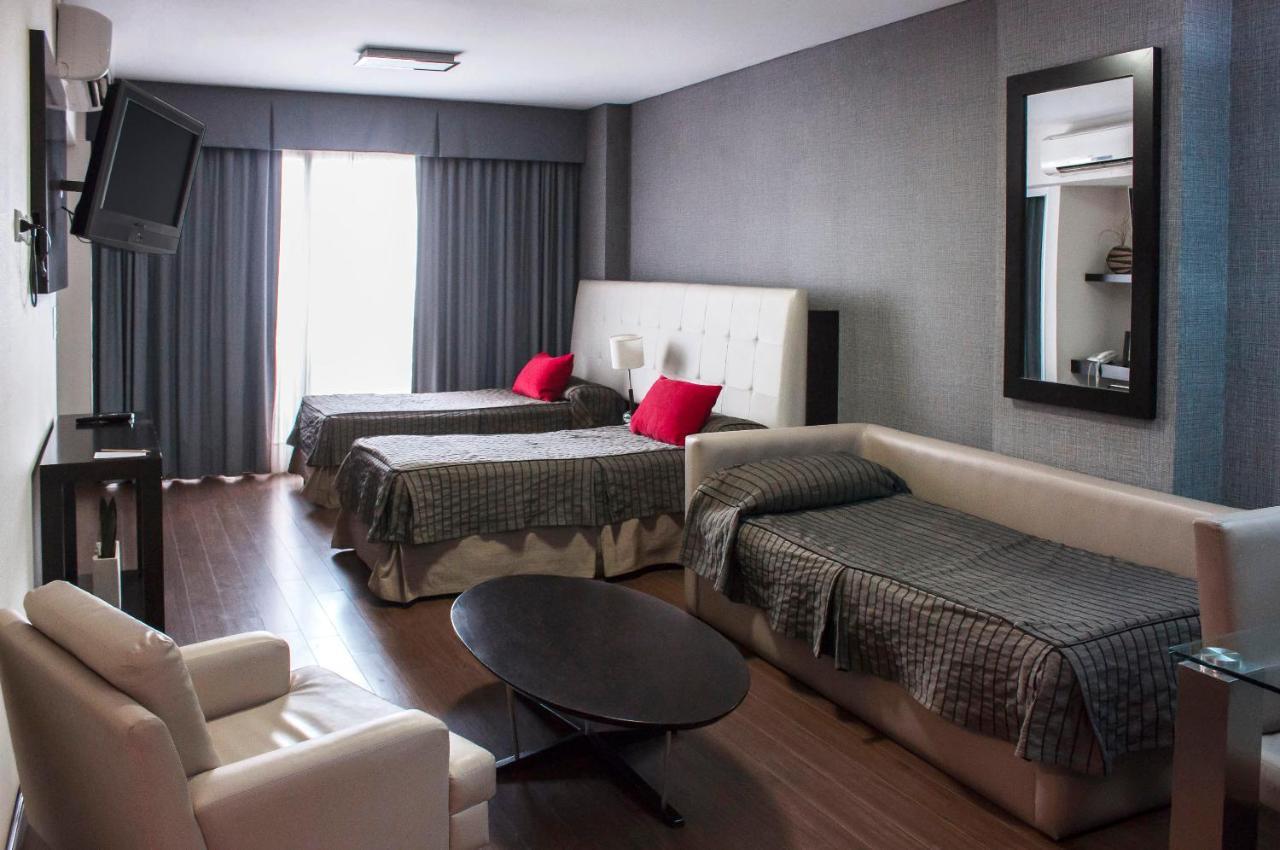 Ayres Recoleta Plaza Apartamento