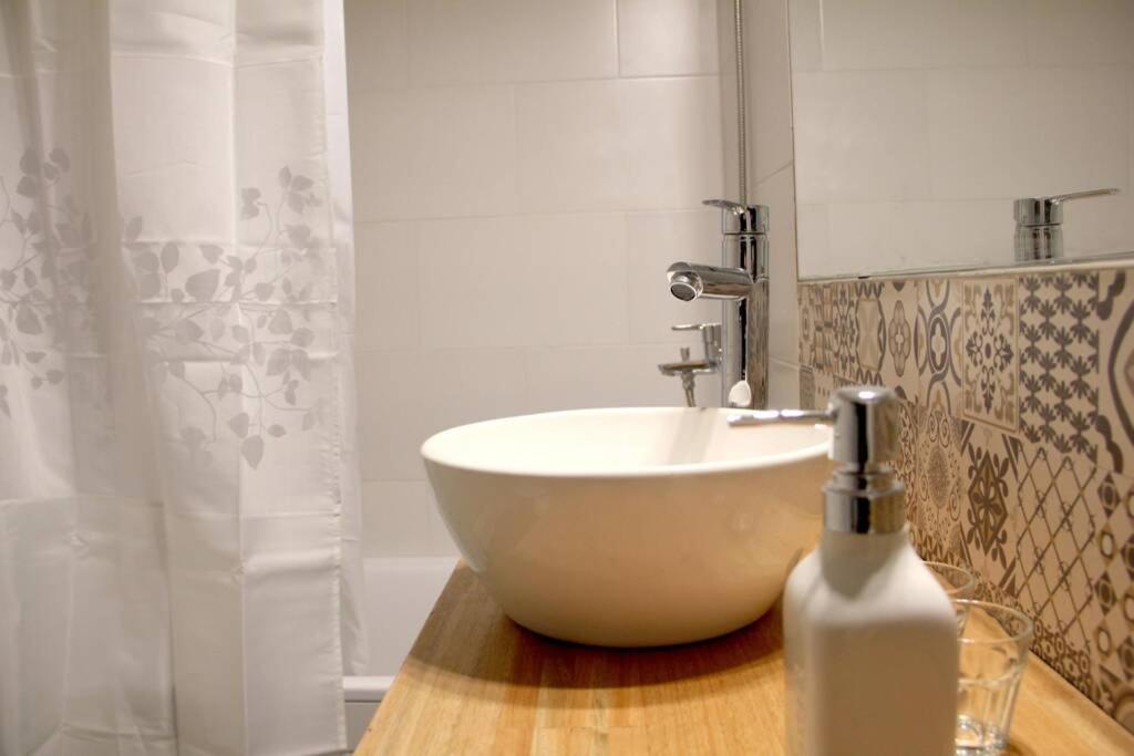 Apartamento Amazing New Loft 2 -historical Building San Telmo *
