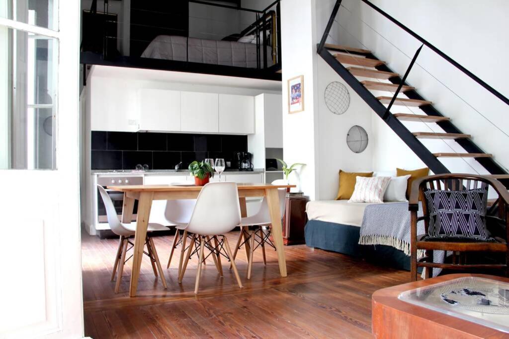 Amazing New Loft 2 -historical Building San Telmo