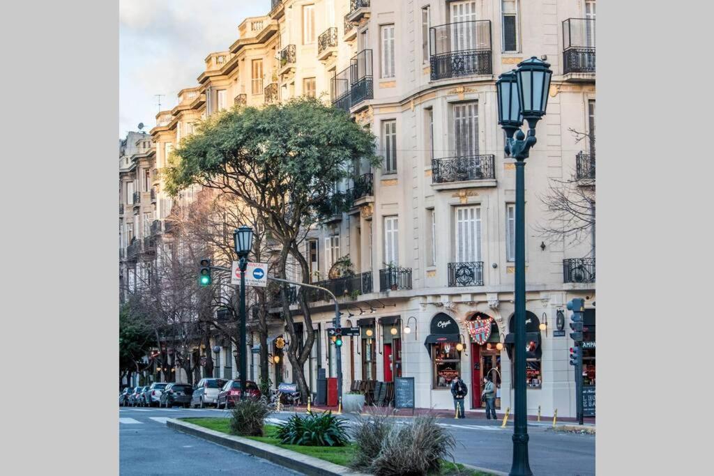 Amazing New Loft 2 -historical Building San Telmo Apartamento *