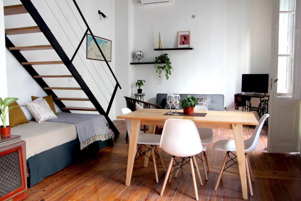 Amazing New Loft 2 -historical Building San Telmo Apartamento *