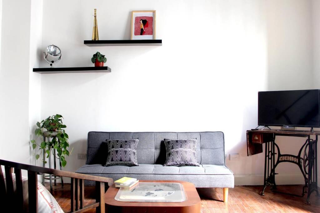 Amazing New Loft 2 -historical Building San Telmo Apartamento *