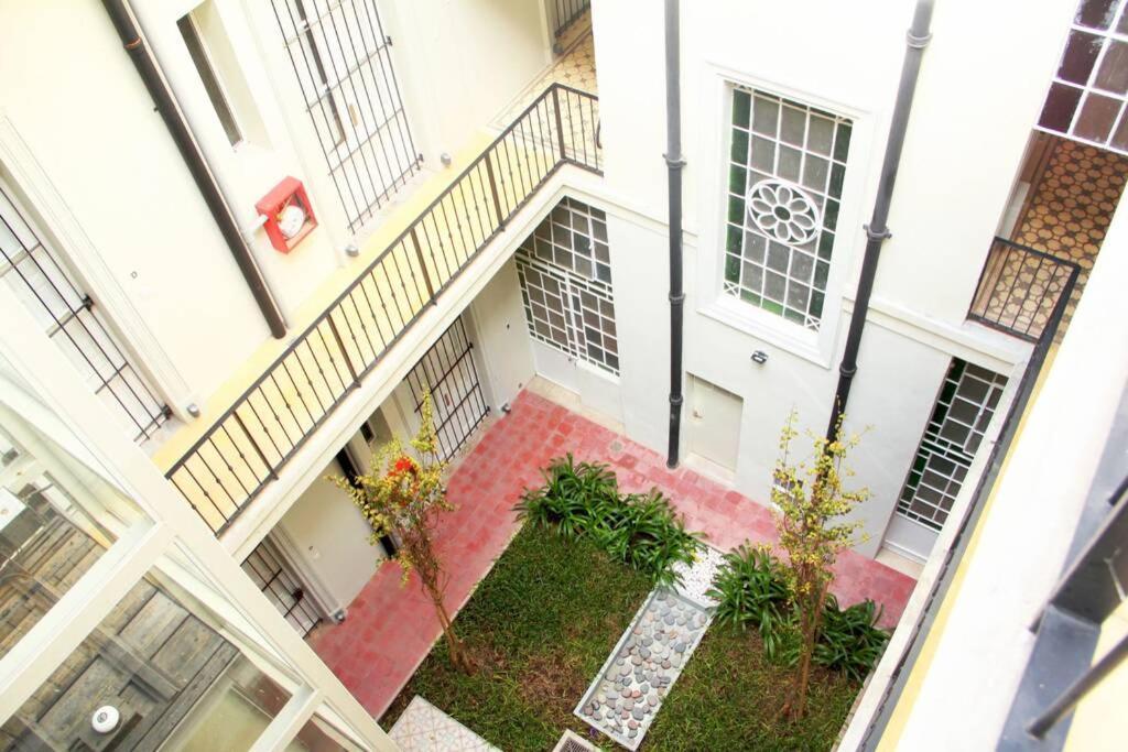 Apartamento Amazing New Loft 2 -historical Building San Telmo Ciudad Autónoma de Buenos Aires