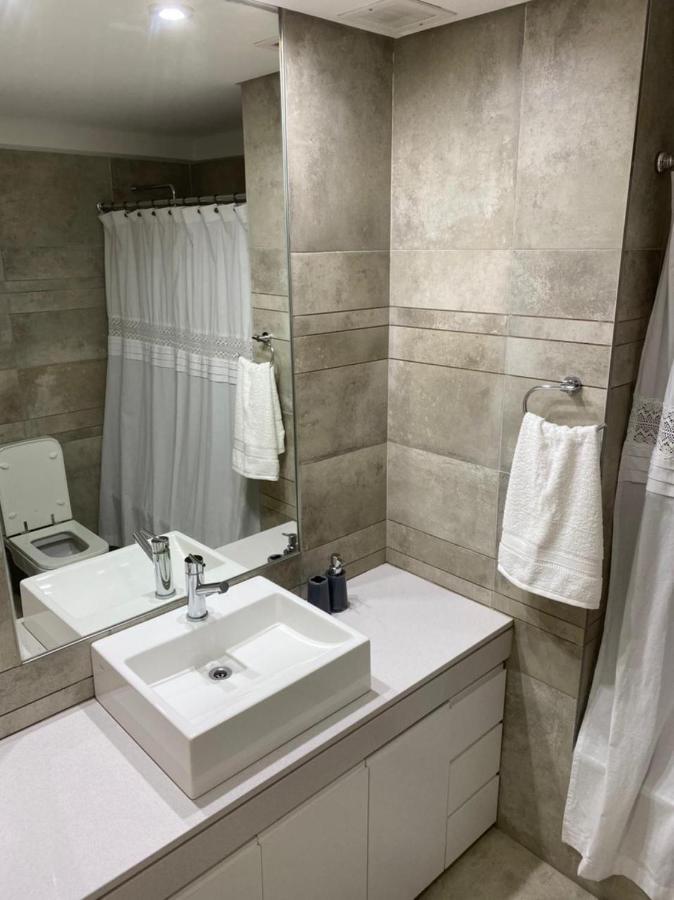 Recoleta Amplio Departamento En Torre Con Amenities Excelente Ubicacion Apartamento