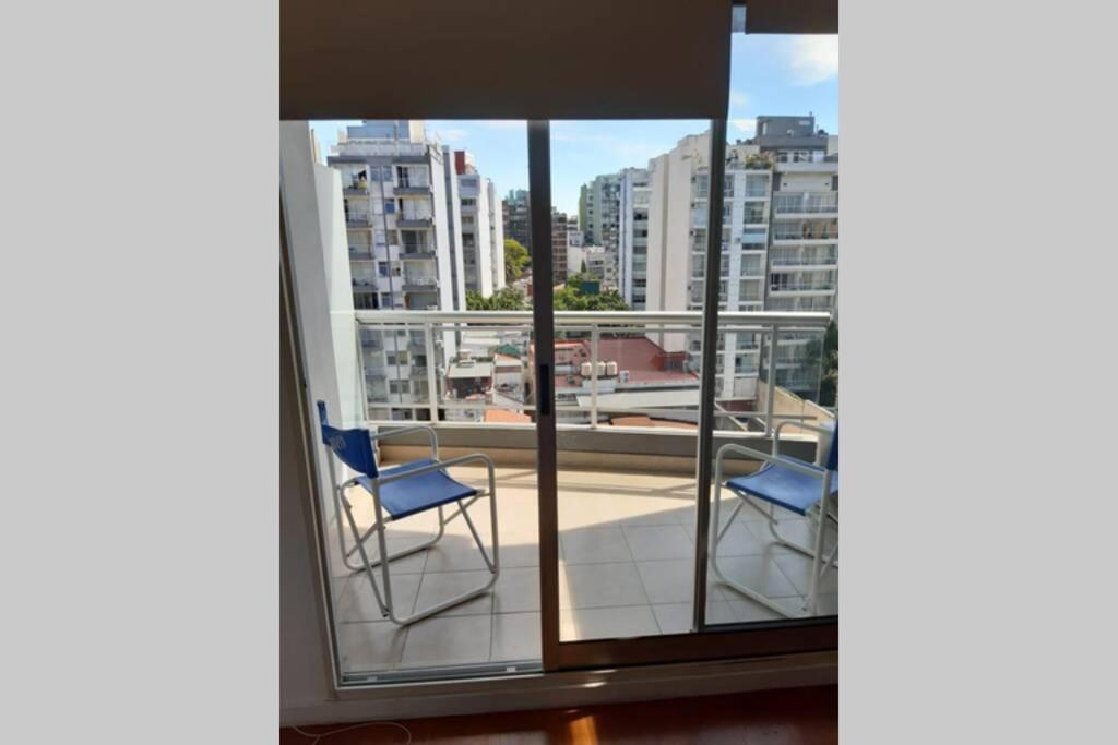 Apartamento Calido Confortable Y Luminoso Depto En Palermo Ciudad Autónoma de Buenos Aires
