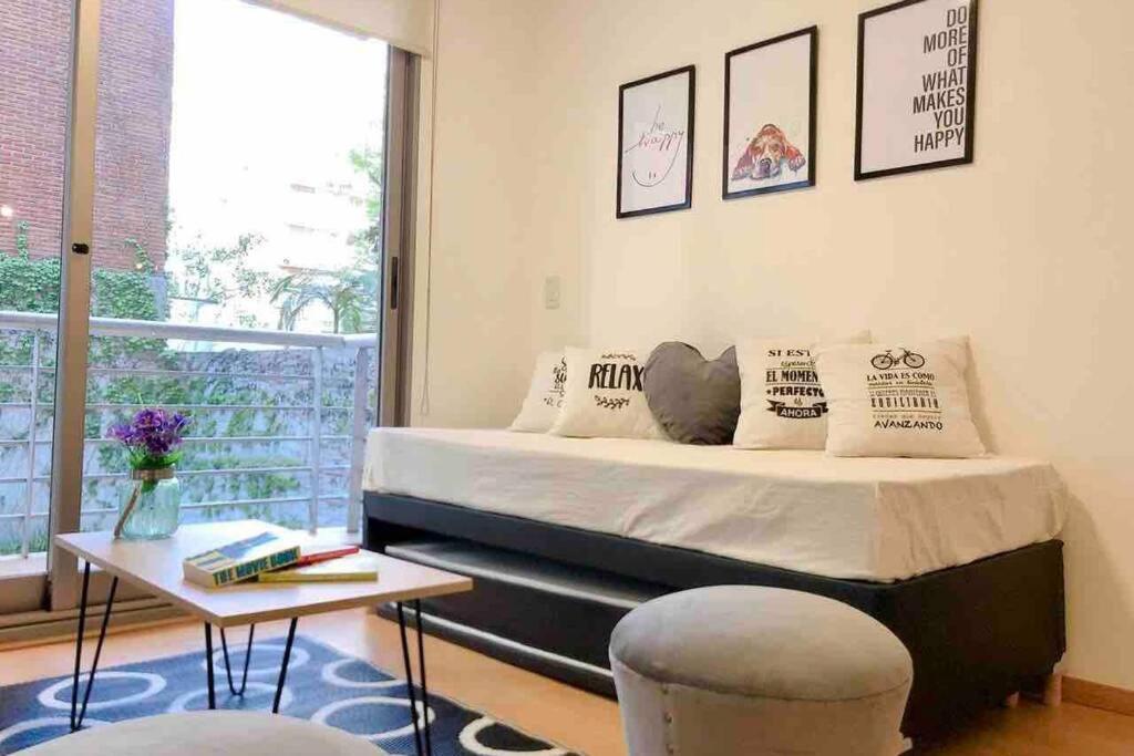 Belgrano R Sweet Apartment, Con Cochera Auto Pequeno *