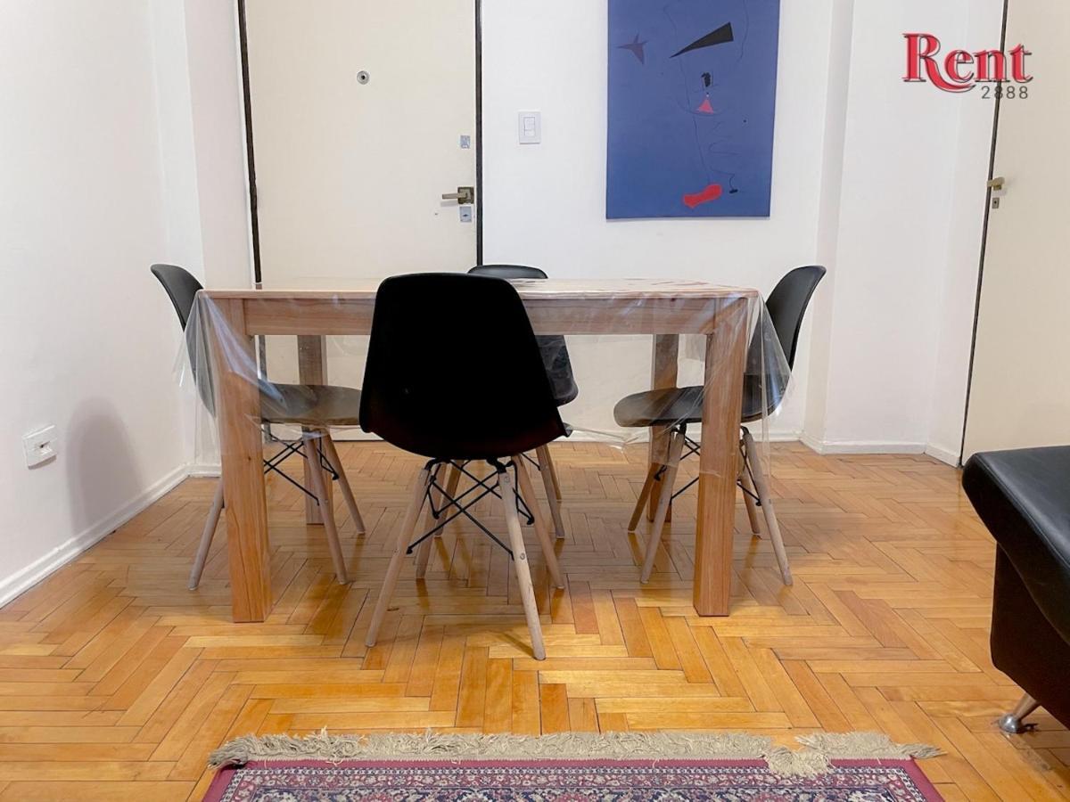 Rent Bulnes Apartamento
