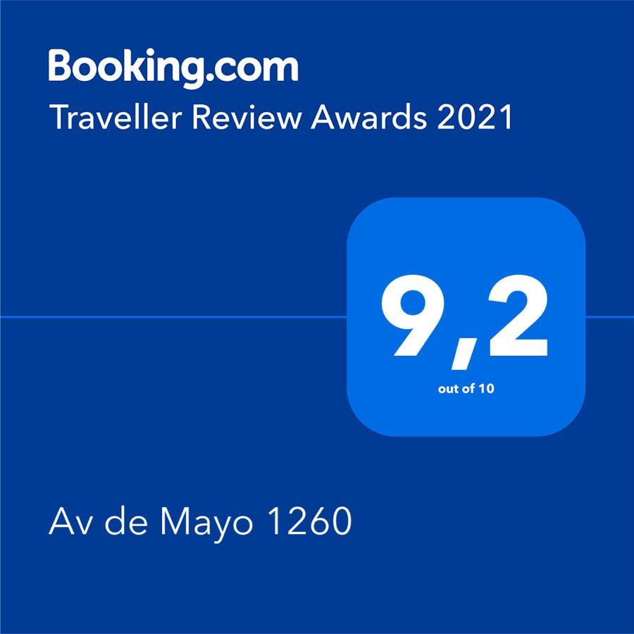 Av De Mayo 1260 Ciudad Autónoma de Buenos Aires