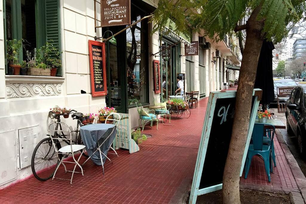 Amazing New Loft 2 -historical Building San Telmo Apartamento *