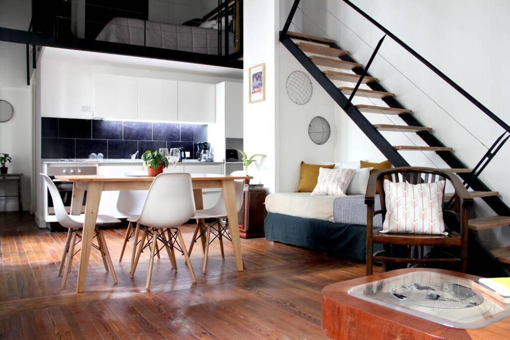Amazing New Loft 2 -historical Building San Telmo Ciudad Autónoma de Buenos Aires