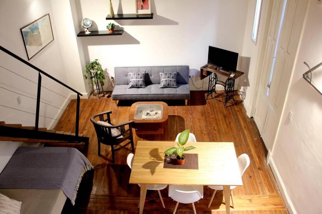 Apartamento Amazing New Loft 2 -historical Building San Telmo