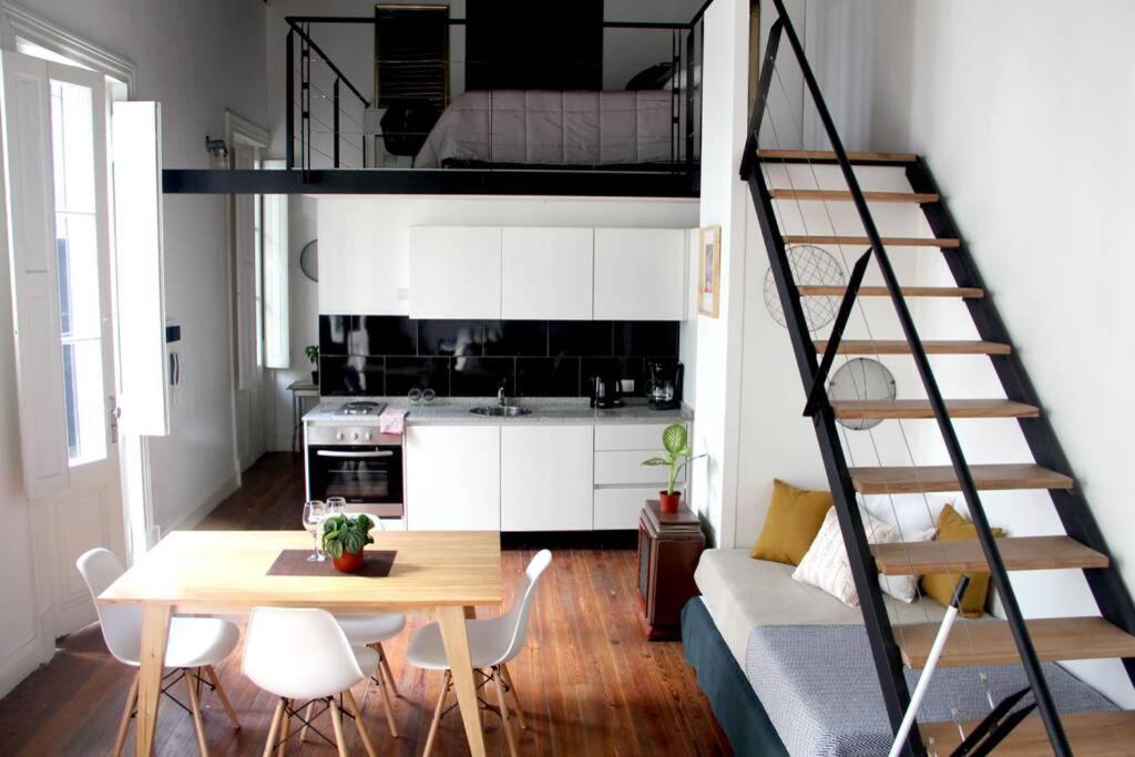 Amazing New Loft 2 -historical Building San Telmo Apartamento *