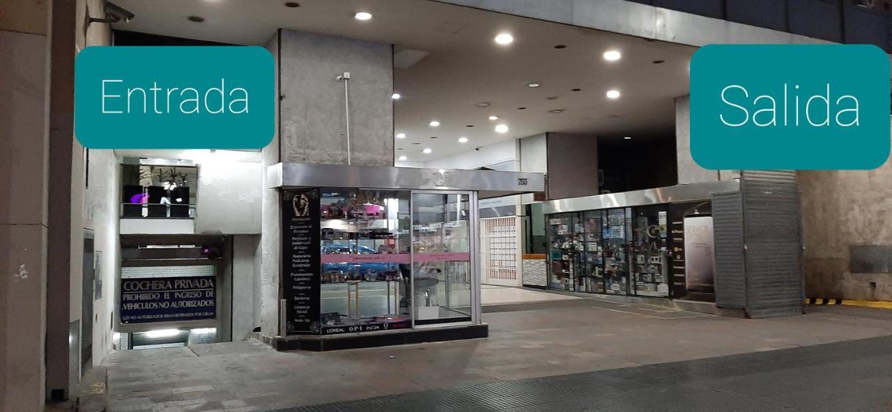 Apartamento Seliz Luminoso, Con Cochera Y Desayuno Opcional En Cercanía