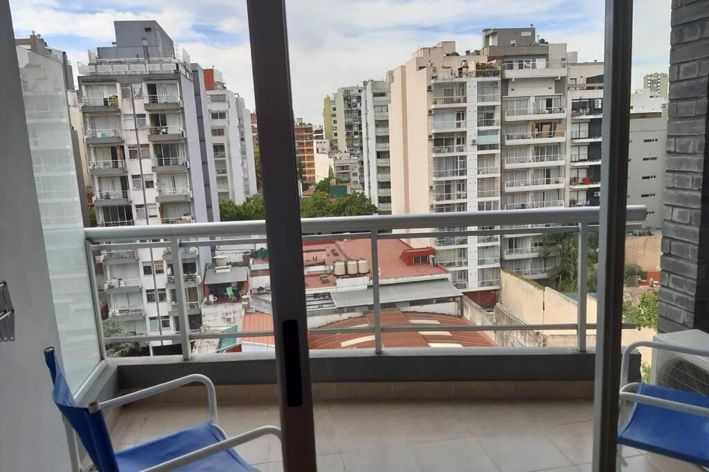 Apartamento Calido Confortable Y Luminoso Depto En Palermo Ciudad Autónoma de Buenos Aires