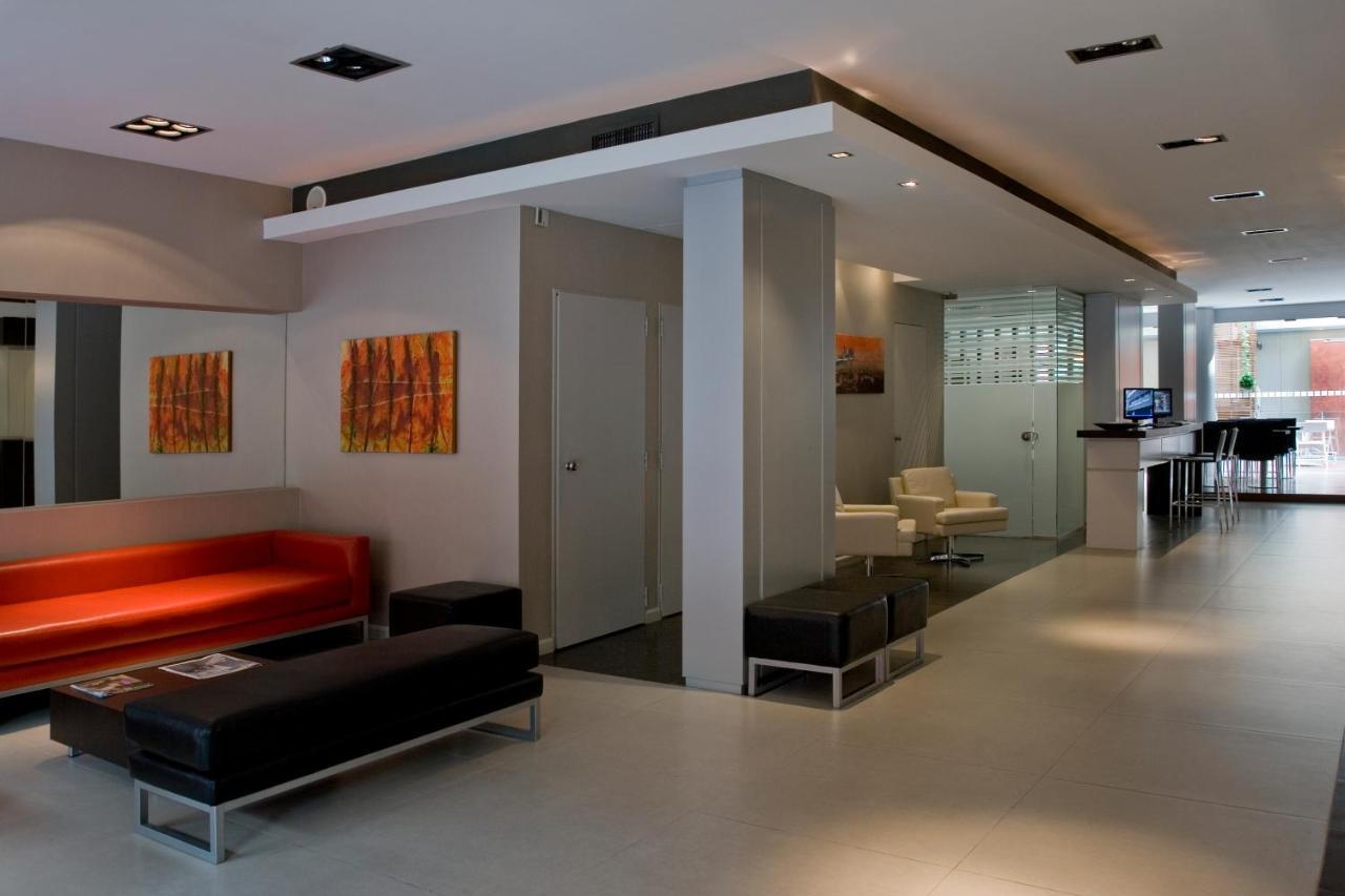 Apartamento Ayres Recoleta Plaza Ciudad Autónoma de Buenos Aires