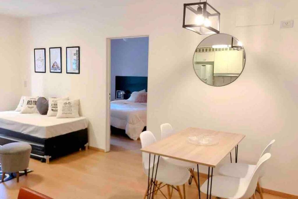 Apartamento Belgrano R Sweet Apartment, Con Cochera Auto Pequeno Buenos Aires