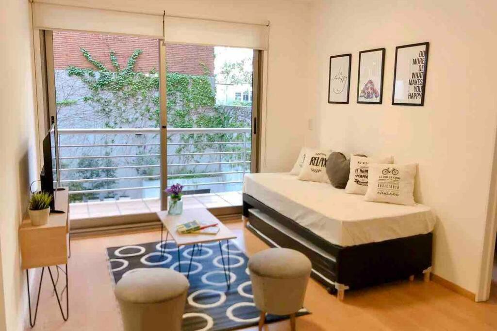 Belgrano R Sweet Apartment, Con Cochera Auto Pequeno Apartamento *