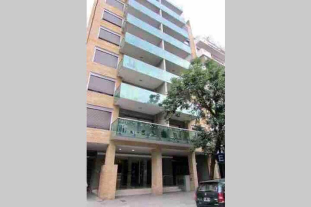 Apartamento Belgrano R Sweet Apartment, Con Cochera Auto Pequeno