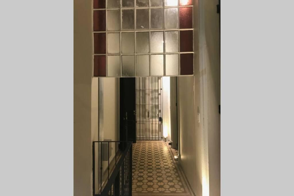 Amazing New Loft 2 -historical Building San Telmo *