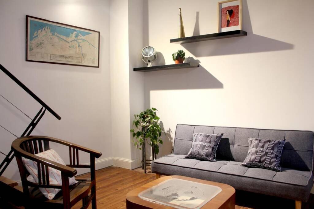 Amazing New Loft 2 -historical Building San Telmo *