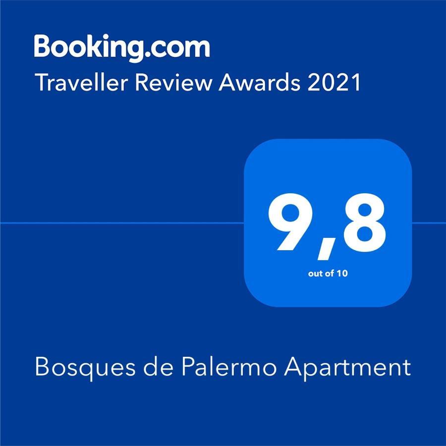 Bosques De Palermo Apartamento