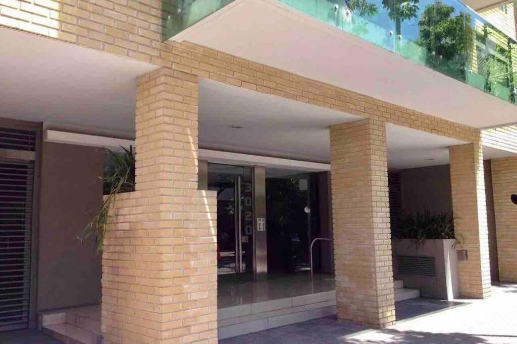 Apartamento Belgrano R Sweet Apartment, Con Cochera Auto Pequeno Buenos Aires