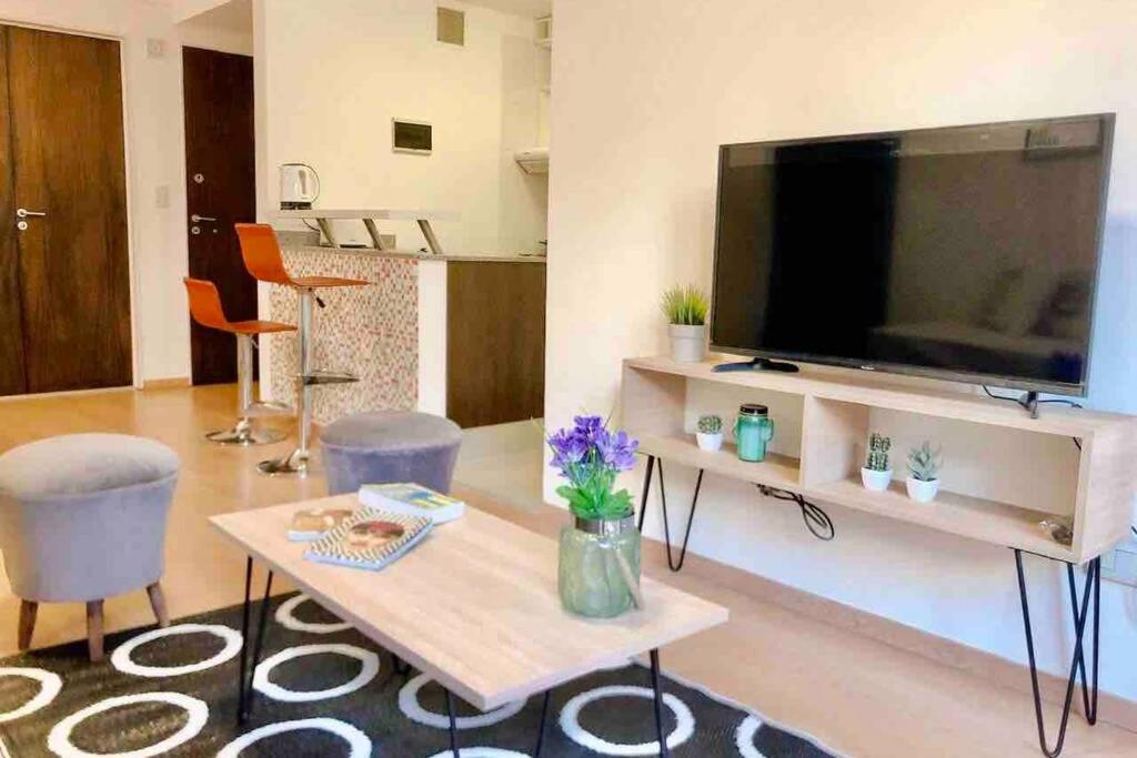 Apartamento Belgrano R Sweet Apartment, Con Cochera Auto Pequeno