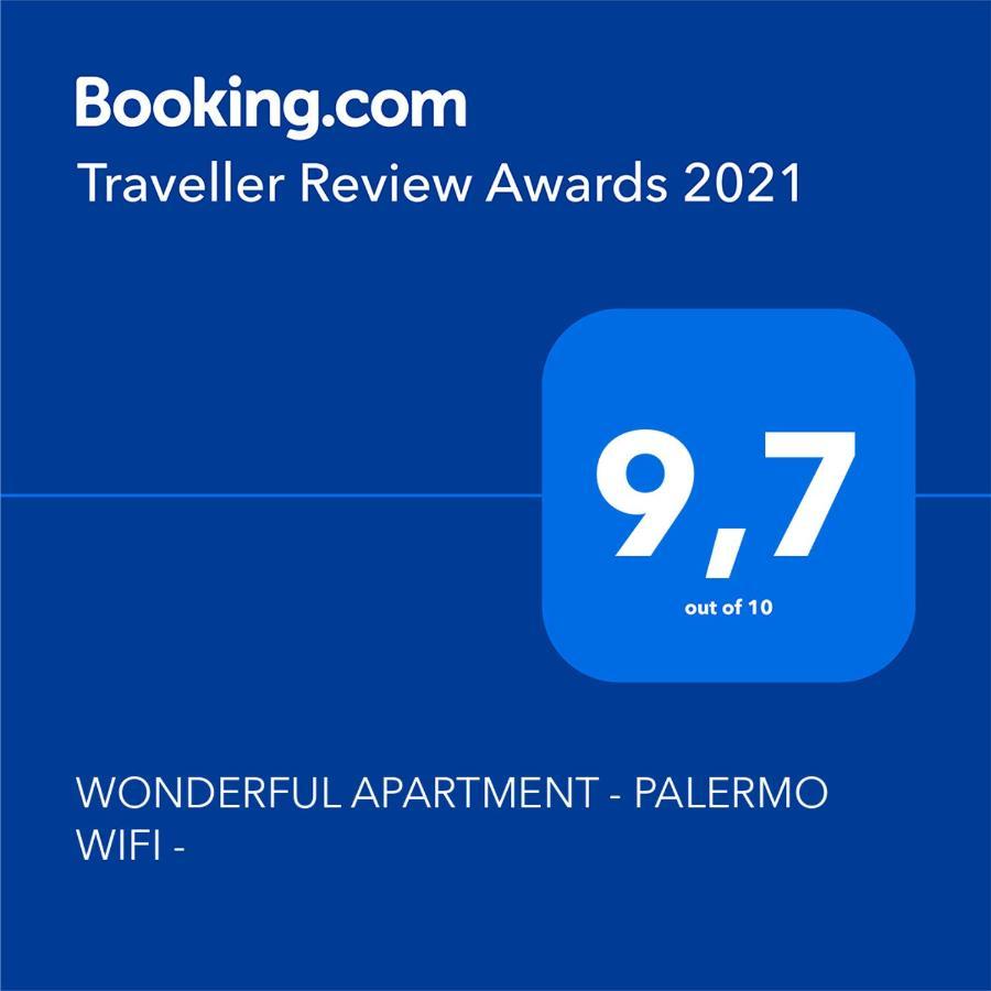 Apartamento Wonderful - Palermo Wifi -