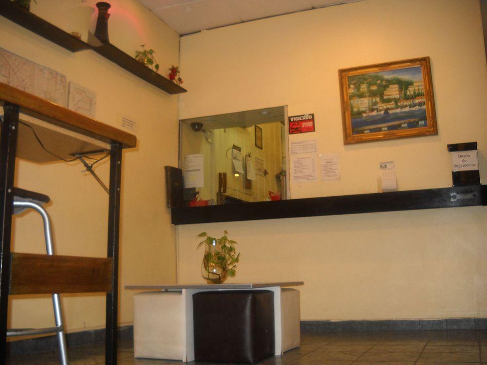 Hotel Cevallos Ciudad Autónoma de Buenos Aires