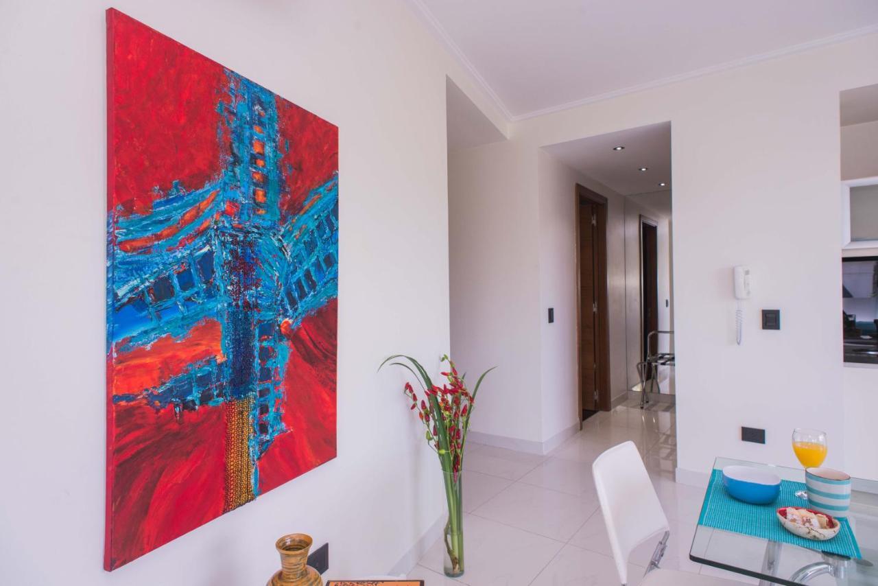 Soho Luxury Apartamento *