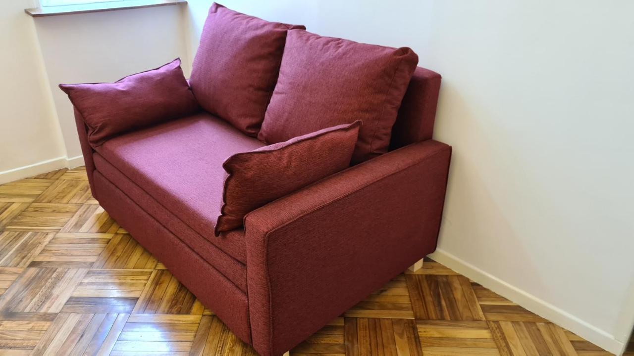 Apartamento Departamento Obelisco