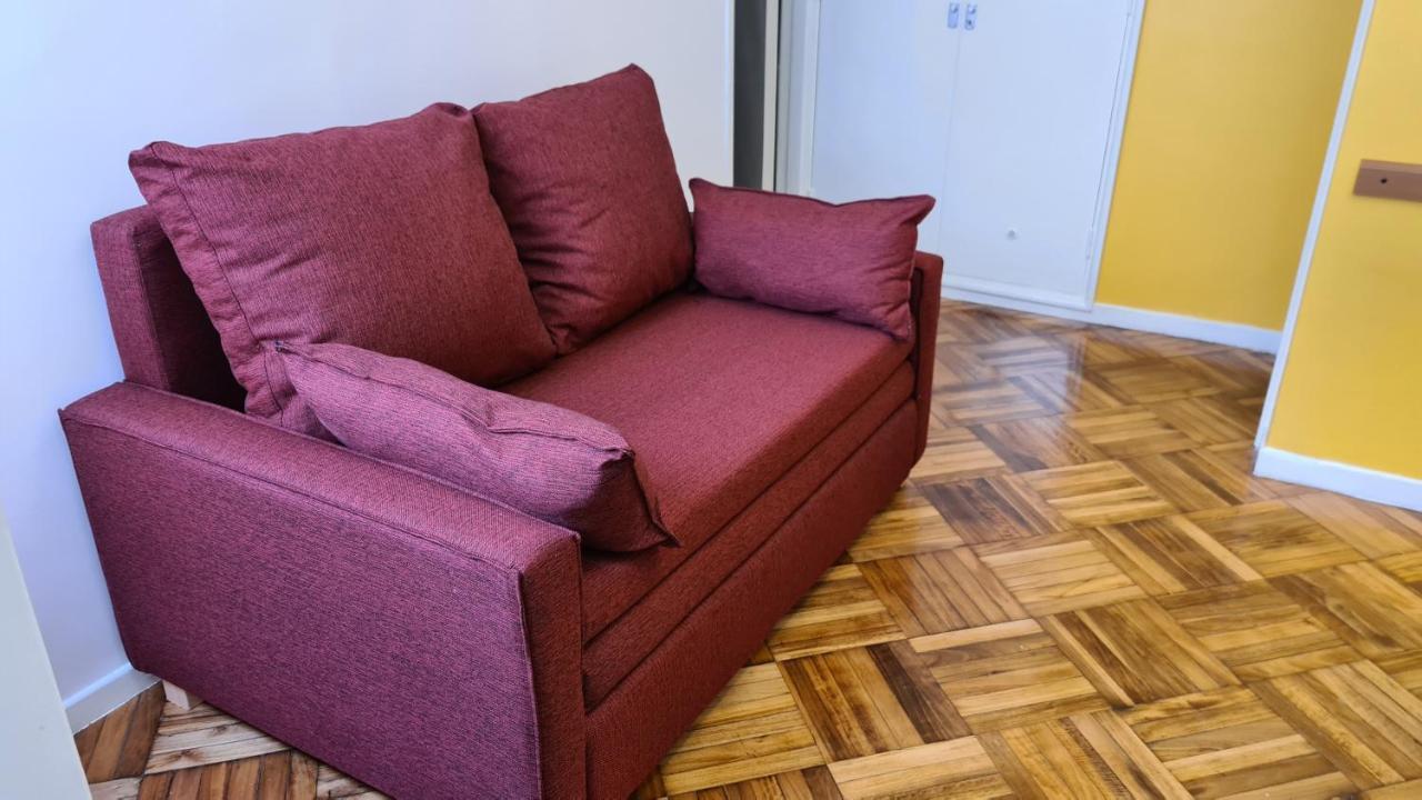 Apartamento Departamento Obelisco *