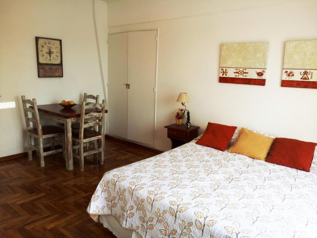 Departamento 1 Ambiente Luminoso Con Piscina En Recoleta - Piso 14 Apartamento *