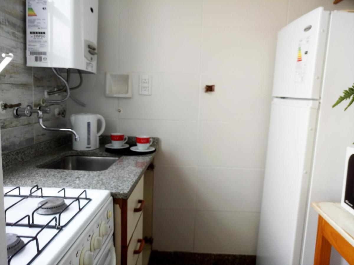 Departamento 1 Ambiente Luminoso Con Piscina En Recoleta - Piso 14 *