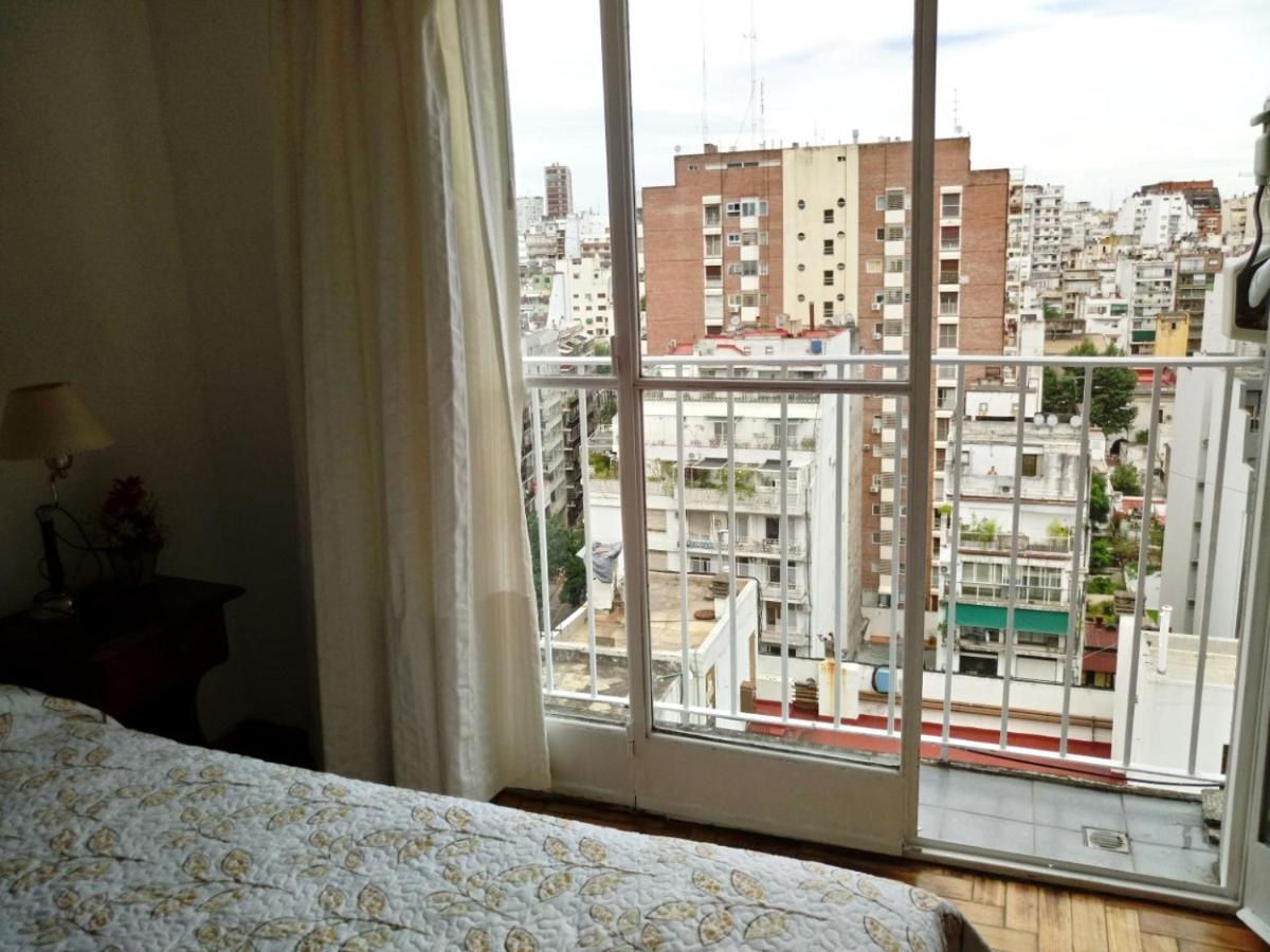 Departamento 1 Ambiente Luminoso Con Piscina En Recoleta - Piso 14 * Ciudad Autónoma de Buenos Aires