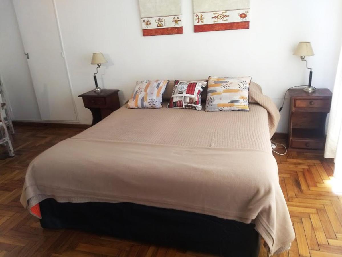 Departamento 1 Ambiente Luminoso Con Piscina En Recoleta - Piso 14 Apartamento
