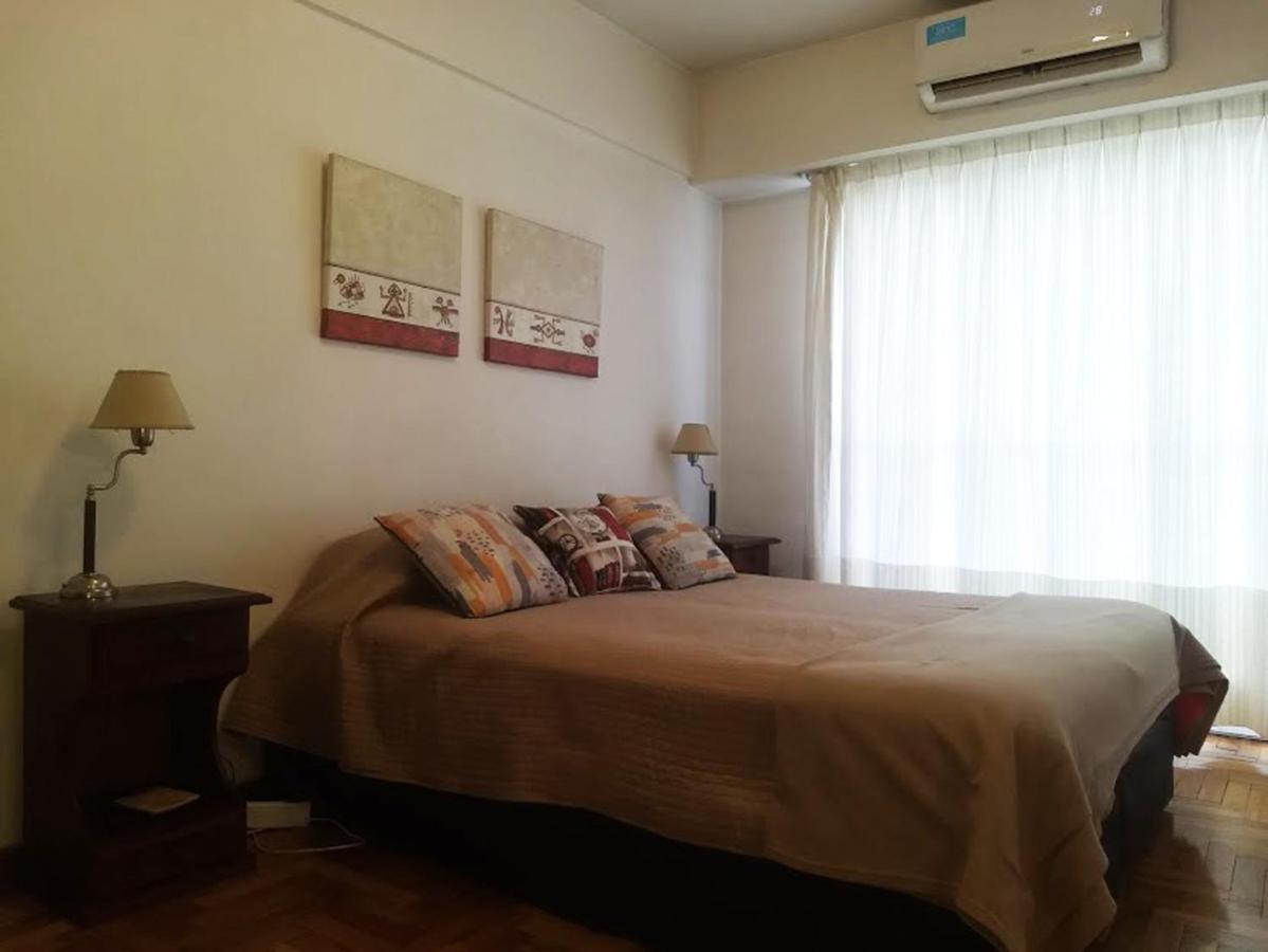 Departamento 1 Ambiente Luminoso Con Piscina En Recoleta - Piso 14 *